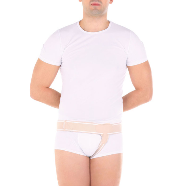 Противогрыжевый бандаж паховый Т.29.06L (Т-1446L) Trives