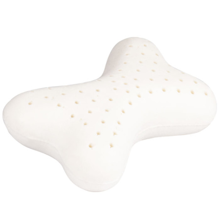 Ортопедическая подушка для путешествий из латекса Т.710 (ТОП-210) Trives Ортопедическая подушка для путешествий из латекса Т.710 (ТОП-210) Trives