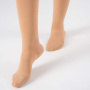Колготки компрессионные с закрытым носком, класс компрессии 2, цвет бежевый ТК.961 Evolution ТК.961.21  Evolution