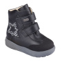 Ботинки детские утепленные с мехом TW-526-6  Twiki