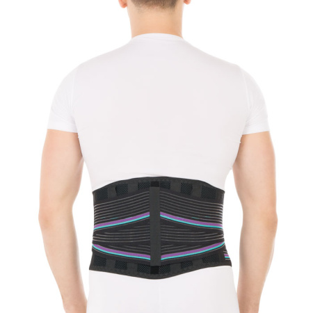 Корсет ортопедический с пелотом Т.58.93П9 Evolution (Т-1503П) 