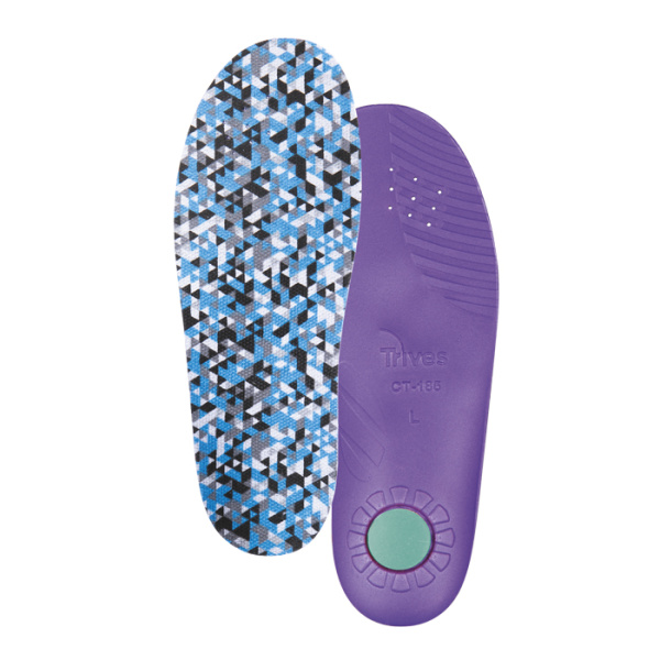 Стельки ортопедические детские (пакет) СТ-185.3  Trives Стельки ортопедические детские (пакет) СТ-185.3  Trives