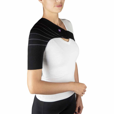 Бандаж плечевой фиксирующий Т-8107 (Т.32.07) Trives Бандаж плечевой фиксирующий Т-8107 (Т.32.07) Trives