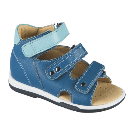 Сандалеты ортопедические с открытым носком TW-138-15  Twiki Сандалеты ортопедические с открытым носком TW-138-15  Twiki