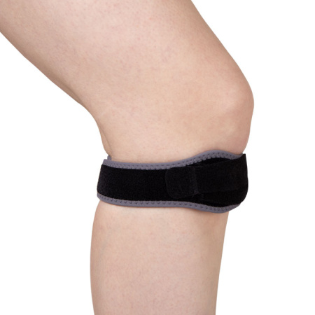 Бандаж компрессионный на коленный сустав Т-8523  Trives Бандаж компрессионный на коленный сустав Т-8523  Trives