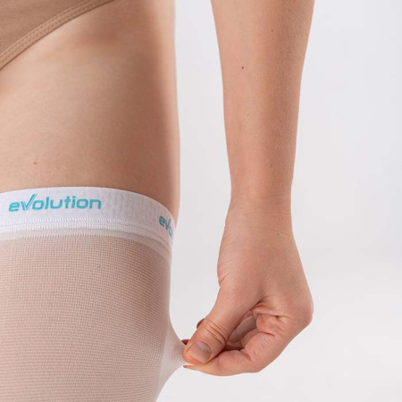 Чулки противоэмболические Anti-Embolie CCL2 ТК.933E.2  Evolution