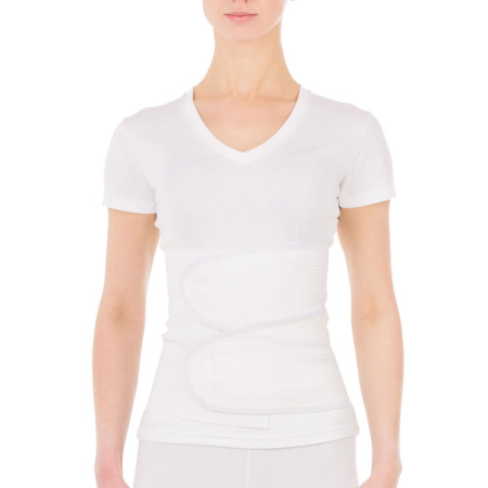 Бандаж послеоперационный (двухлепестковый) DO515  Trives Бандаж послеоперационный (двухлепестковый) DO515  Trives