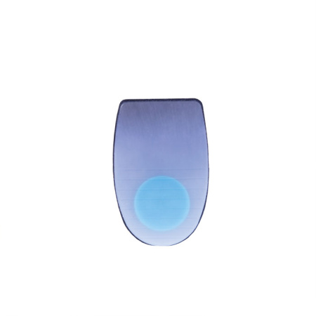 Подпяточники силиконовые с тканевым покрытием СТ-49  Trives