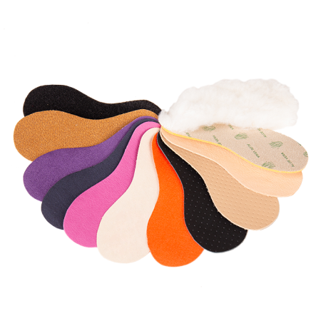 Индивидуальные ортопедические стельки ДЕТСКИЕ  