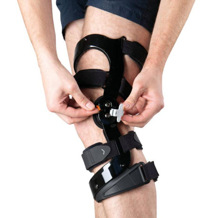 Ортез на коленный сустав (левый) Т.44.52L  Trives