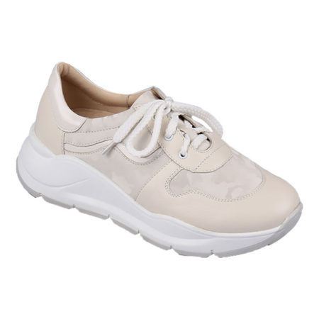 Кроссовки женские ортопедические со шнурками DTD-400-9  Dr. Thomas