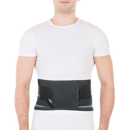 Корсет ортопедический с пелотом Т.58.93П9 Evolution (Т-1503П) 