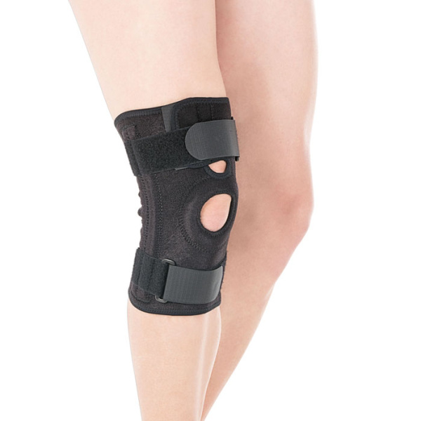 Бандаж на коленный сустав со спиральными ребрами жесткости Т.44.12 (Т-8512) Trives Бандаж на коленный сустав со спиральными ребрами жесткости Т.44.12 (Т-8512) Trives