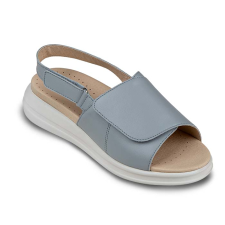 Босоножки женские с открытым носком DTD-253-4  Dr. Thomas