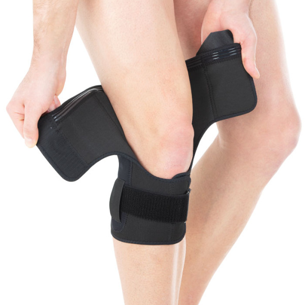 Коленный бандаж компрессионный разъемный Т-8594 Evolution   Коленный бандаж компрессионный разъемный Т-8594 Evolution