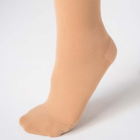 Колготки компрессионные с закрытым носком, класс компрессии 2, цвет бежевый ТК.961 Evolution ТК.961.21  Evolution