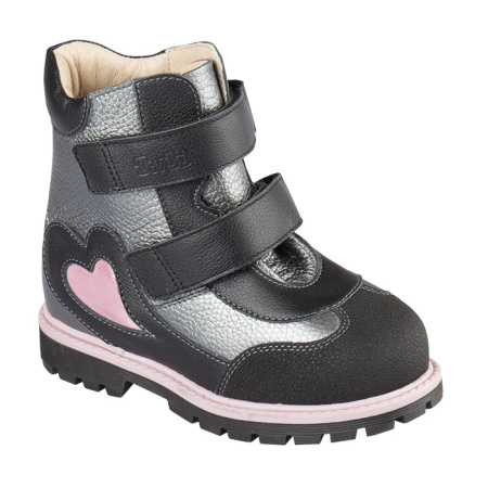 Ботинки детские утепленные с мехом TW-549-6  Twiki