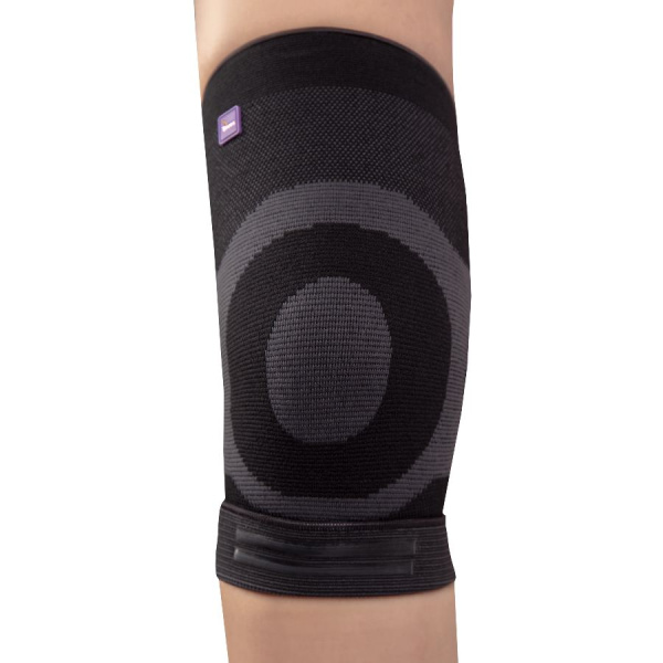 Бандаж компрессионный на коленный сустав Т-8509  Trives Бандаж компрессионный на коленный сустав Т-8509  Trives