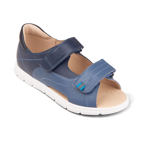 Сандалеты ортопедические с открытым носком TW-137-13  Twiki