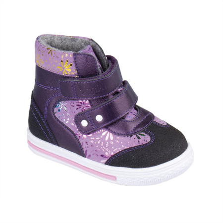 Ботинки утепленные детские TW-411-12  Twiki