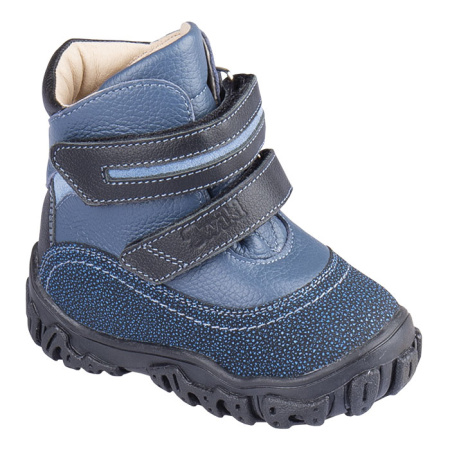 Ботинки утепленные с мехом TW-521-12  Twiki