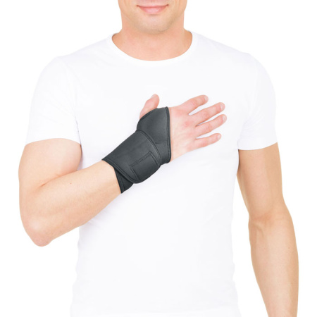 Бандаж на лучезапястный сустав Т-8301  Trives Бандаж на лучезапястный сустав Т-8301  Trives