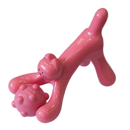 Массажер «Котенок с мячом» М-530  Trives