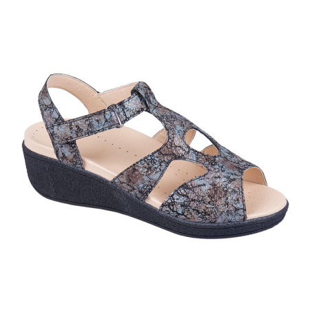 Босоножки женские ортопедические DTD-150-6  Dr. Thomas