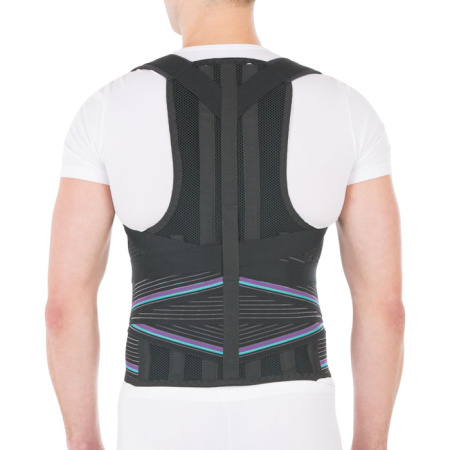 Корсет ортопедический грудо-пояснично-крестцовый Т.50.91 Evolution (Т-1701) 