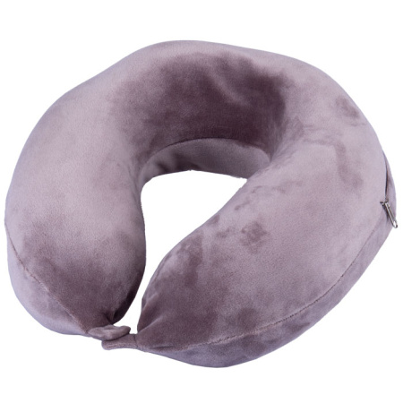 Ортопедическая подушка для путешествий ТОП-323  Trives Ортопедическая подушка для путешествий ТОП-323  Trives