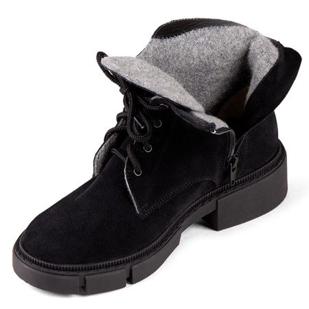 Ботинки утепленные женские ортопедические DTD-545-2  Dr. Thomas