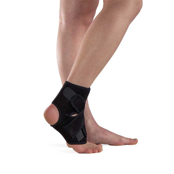 Бандаж компрессионный на голеностопный сустав Т-8628   Бандаж компрессионный на голеностопный сустав Т-8628