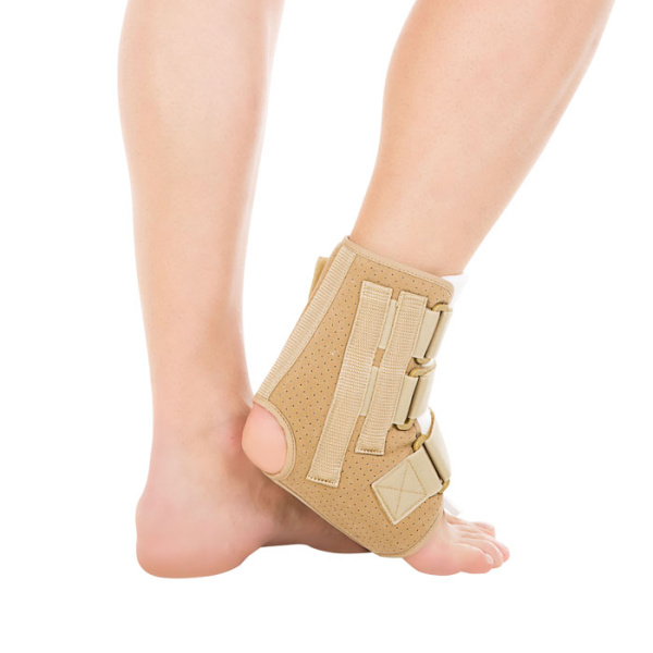 Бандаж на голеностопный сустав Т.46.29 (Т-8609) Trives Бандаж на голеностопный сустав Т.46.29 (Т-8609) Trives