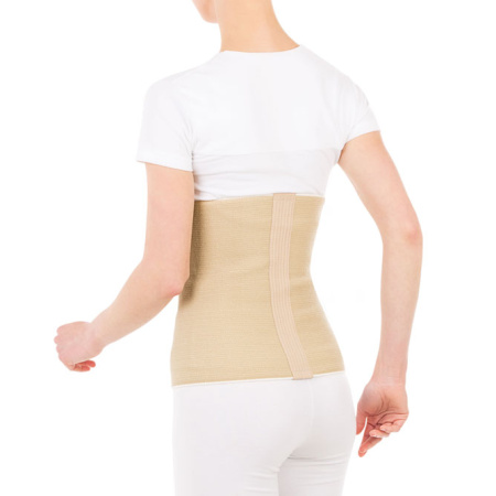 Бандаж термоэластичный согревающий DO112  Trives