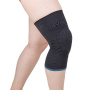 Бандаж компрессионный на коленный сустав на широкое бедро Т-8582 Evolution  Silver Бандаж компрессионный на коленный сустав на широкое бедро Т-8582 Evolution  Silver