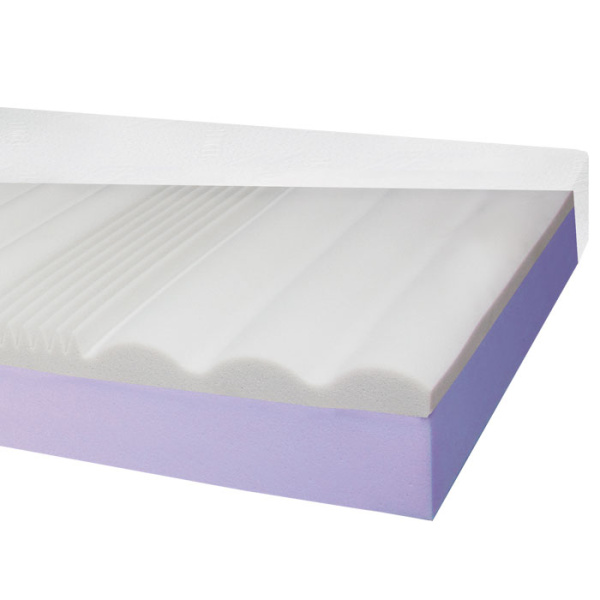 Ортопедический матрас жесткий Remedial Multizone ТОП-121 (Hard)  Trives