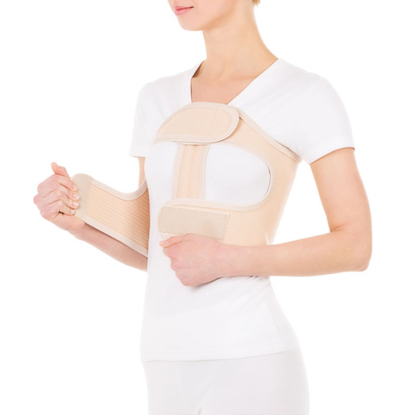 Бандаж послеоперационный на грудную клетку (женский) Т.23.08 (Т-1338) Trives Бандаж послеоперационный на грудную клетку (женский) Т.23.08 (Т-1338) Trives