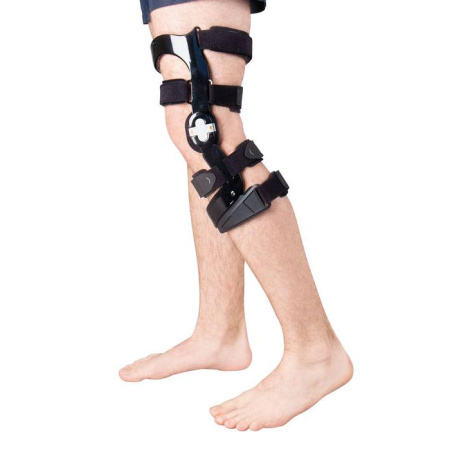 Ортез на коленный сустав (левый) Т.44.52L  Trives