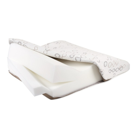 Подушка для ног ортопедическая Т.307 Шоколад (ТОП-107) Trives