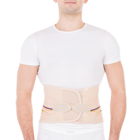 Ортопедический корсет пояснично-крестцовый Т.58.11 (Т-1561) Trives