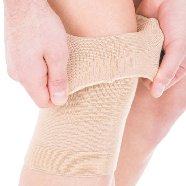 Коленный бандаж эластичный DO209  Trives Коленный бандаж эластичный DO209  Trives