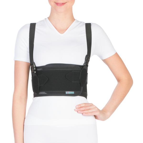 Бандаж послеоперационный на грудную клетку (женский) Т-1308 Evolution   Бандаж послеоперационный на грудную клетку (женский) Т-1308 Evolution