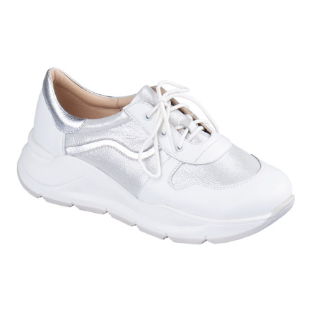 Кроссовки женские ортопедические со шнурками DTD-400-1  Dr. Thomas